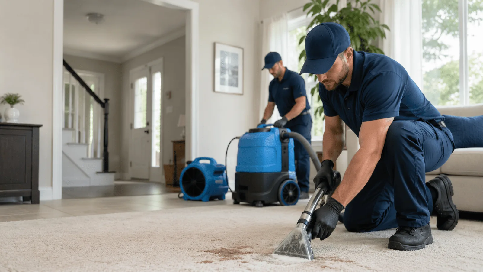 Pet Stain Carpet Cleaning in Albany, OH near me